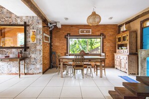 Vila | Sala de jantar
