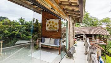 别墅 | 开放式门廊