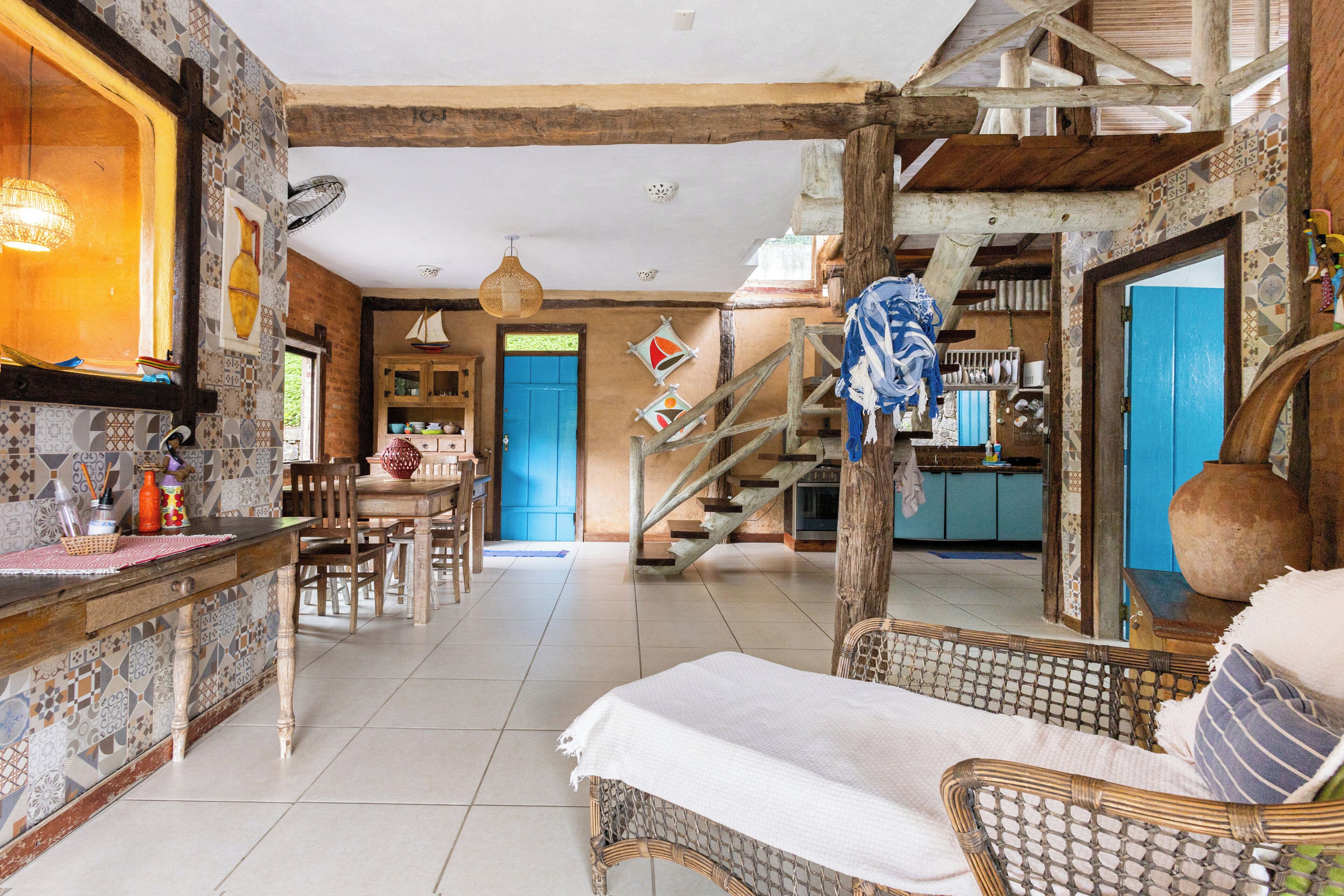 Vila | Sala de estar