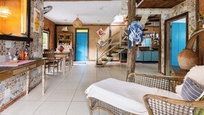 Villa | Oppholdsrom