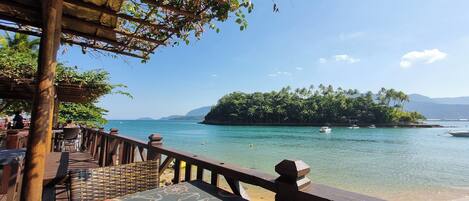 Playa en los alrededores