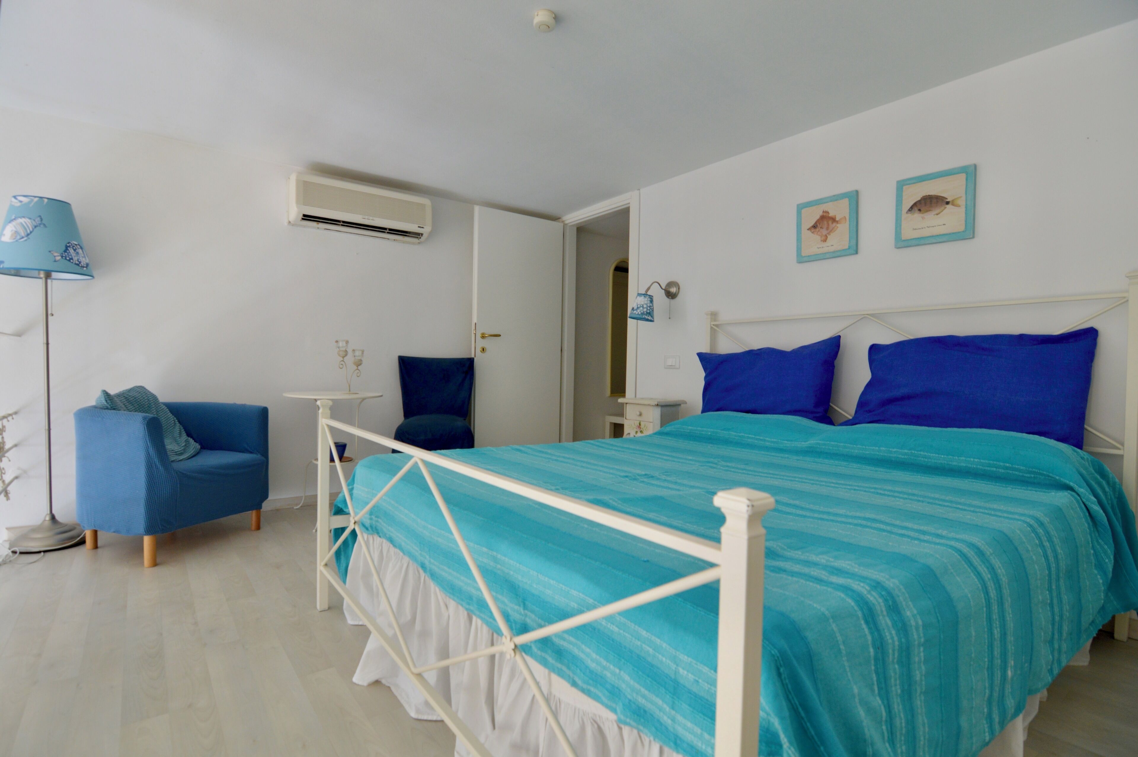 1 Schlafzimmer, Bügeleisen/Bügelbrett, Internetzugang, Bettwäsche