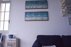 リビング エリア