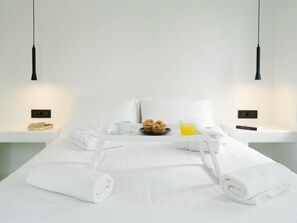 2 bedrooms, free WiFi, bed sheets - Villa Paradiso 2 with private pool (Heraklion)