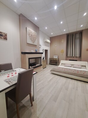1 Schlafzimmer, WLAN, Bettwäsche
