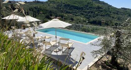 Villa Maona mit Pool – Elegante toskanische Villa mit Charme und Komfort