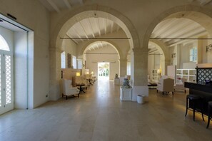 منطقة الاستقبال