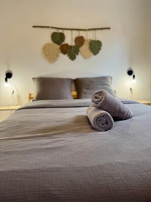 2 Schlafzimmer, WLAN