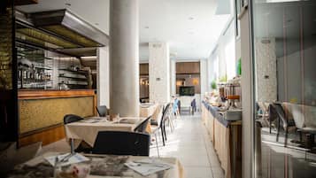 Bar (en el alojamiento)