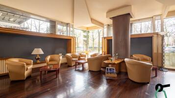 SittomrÄde i lobbyn