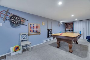 Games room
