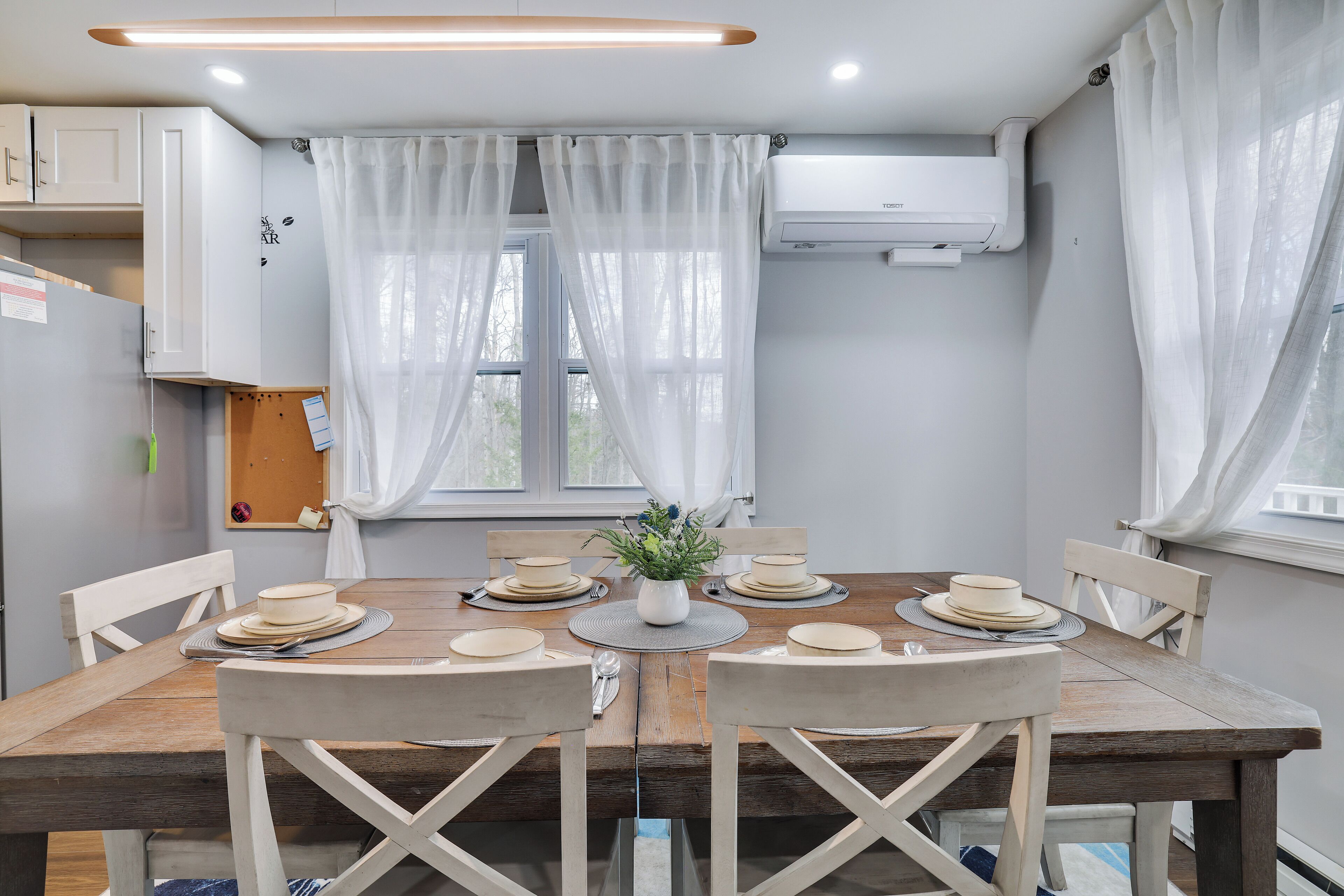 Opções para refeição