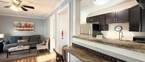 Una Smart TV, libros