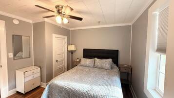 2 Schlafzimmer, WLAN, Bettwäsche