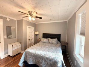 2 chambres, Wi-Fi, draps fournis