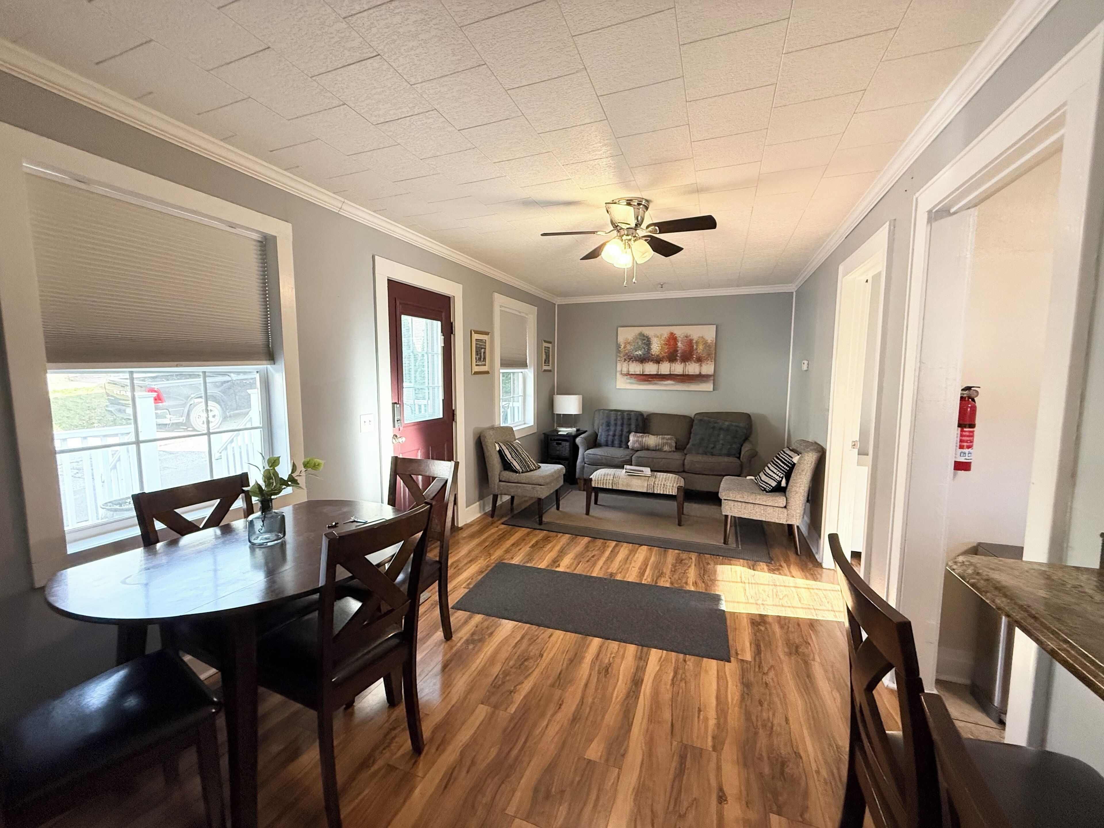 Opções para refeição