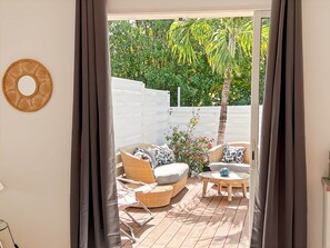 Interior - Mango Rouge, 2 bdr and private pool (Quarter of Orleans)
