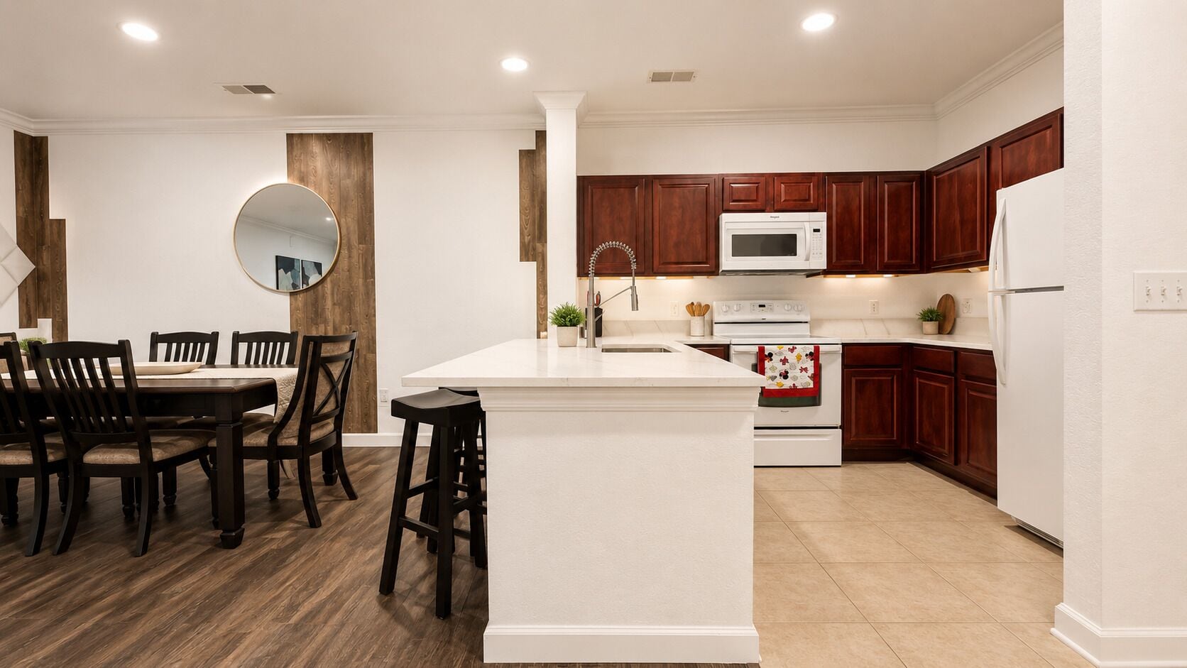 Cocina privada