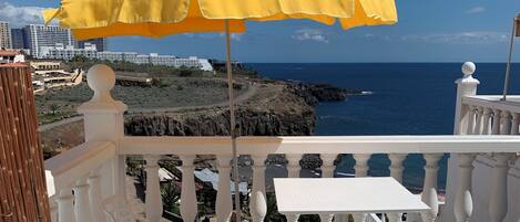 Àrea exterior de l'allotjament