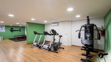 Fitnesscenter