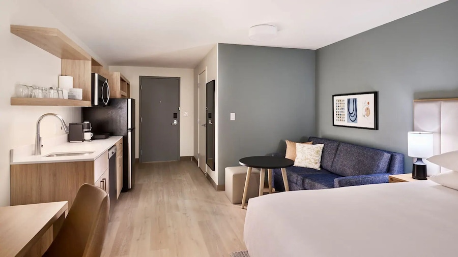 Hyatt Studios Harrisonburg