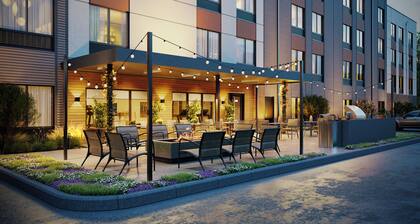 Hyatt Studios Harrisonburg