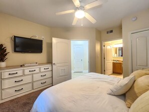 1 غرفة نوم وسرير سفر وواي فاي مجانًا