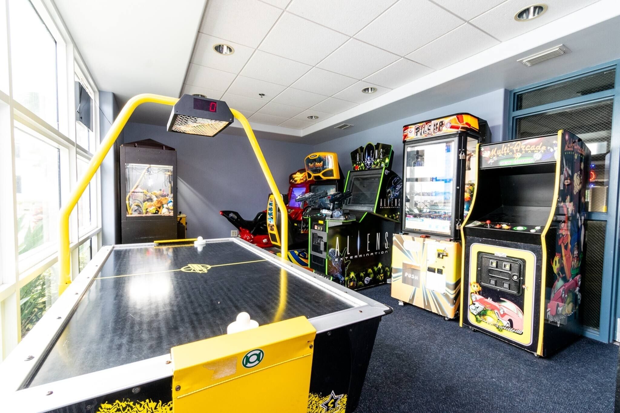 Game room