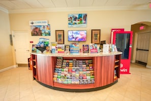 Lobby - ORLANDO Blue Heron Condo 1 Mile From Disney 11th floor - 6 (Orlando)