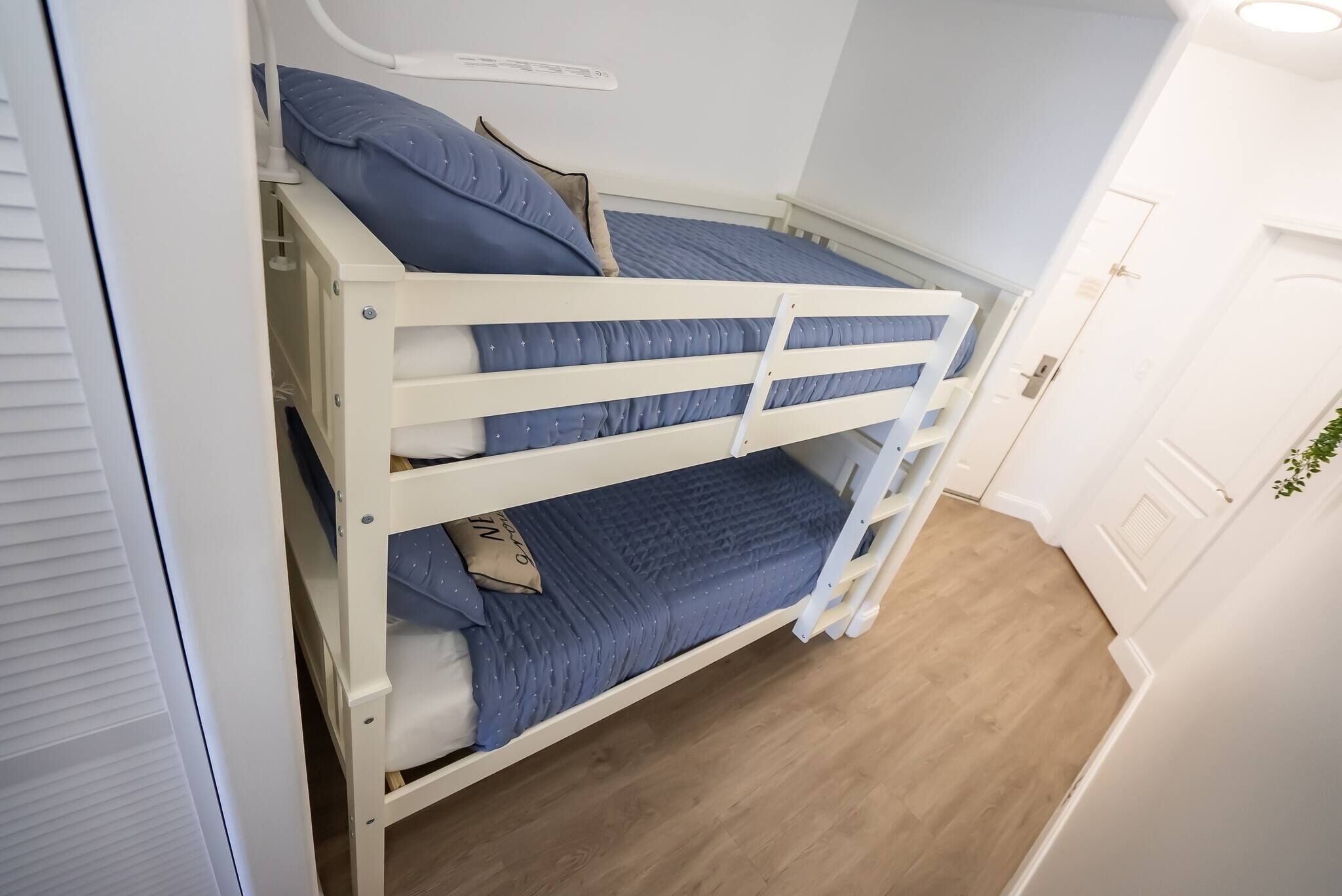 1 chambre, lit de bébé portatif, accès au Wi-Fi (inclus)