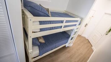 1 chambre, lit de bébé portatif, accès au Wi-Fi (inclus)