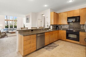 Kühlschrank, Herdplatte