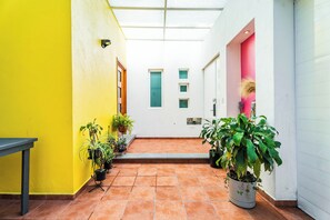 Interior - Casa Los Abuelos 7 Bedrooms with Private Bathrooms (Ciudad de México)