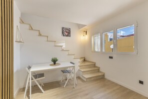 Dining - House with Private Terrace Near the Sea and Wi-Fi in Gran Canaria (Telde)