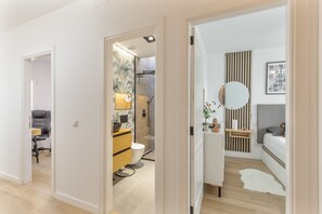 2 bedrooms, iron/ironing board, WiFi, bed sheets - House with Private Terrace Near the Sea and Wi-Fi in Gran Canaria (Telde)