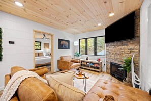 2 soveværelser, strygejern/strygebræt, Wi-Fi, sengetøj