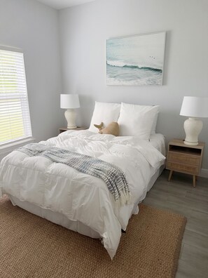 3 bedrooms, free WiFi