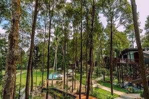 المنشأة من الداخل