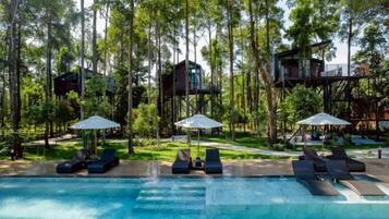 Piscina al aire libre