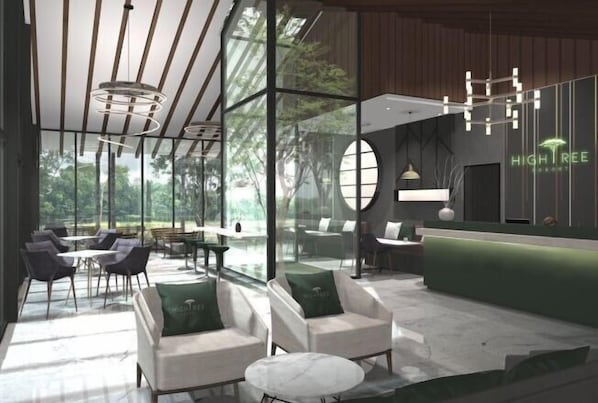 المنشأة من الداخل