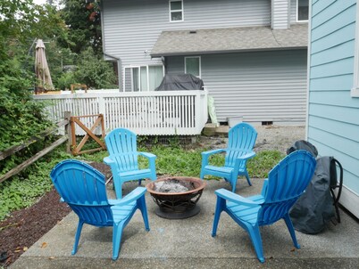 Enjoyable Mediteranean Style 3-bedroom house in Maple Valley