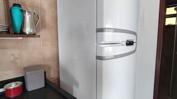 Chalé, vista para a montanha | Cozinha privada
