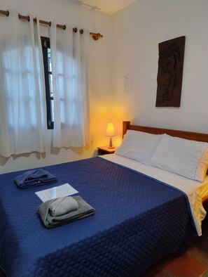 Family Chalet, Patio, Courtyard View | Free WiFi - Quinta Essência Suítes e Chalés (Ubatuba)