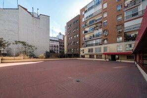 Exterior - Spacious and luminous apartment in Plaza de España (Madrid)