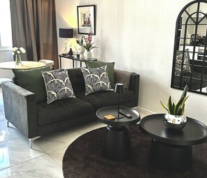 منطقة المعيشة