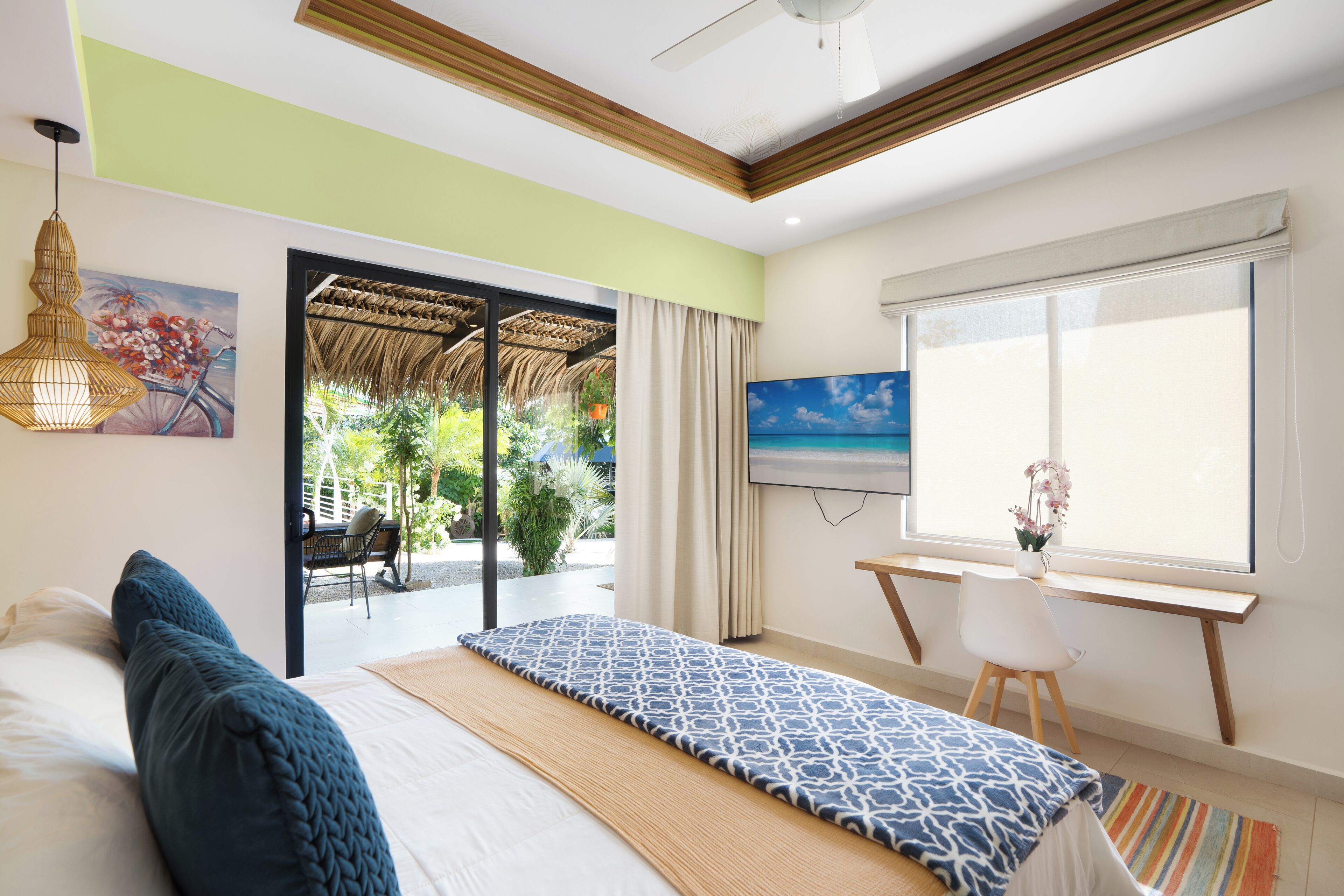 1 chambre, Wi-Fi, draps fournis