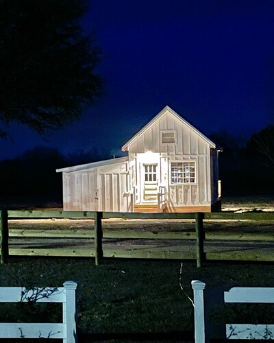 FABULOUS HORSE & RIDER COTTAGE, 20 min. From Aiken on BEAUTIFUL 80 ac. Farm.