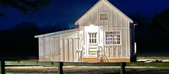 FABULOUS HORSE & RIDER COTTAGE, 20 min. From Aiken on BEAUTIFUL 80 ac. Farm.