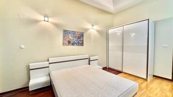 Luksushuoneisto, kaupunkinäköala | Ilmainen Wi-Fi