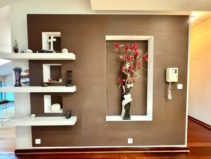 Luxury-Apartment, Stadtblick | Kostenloses WLAN